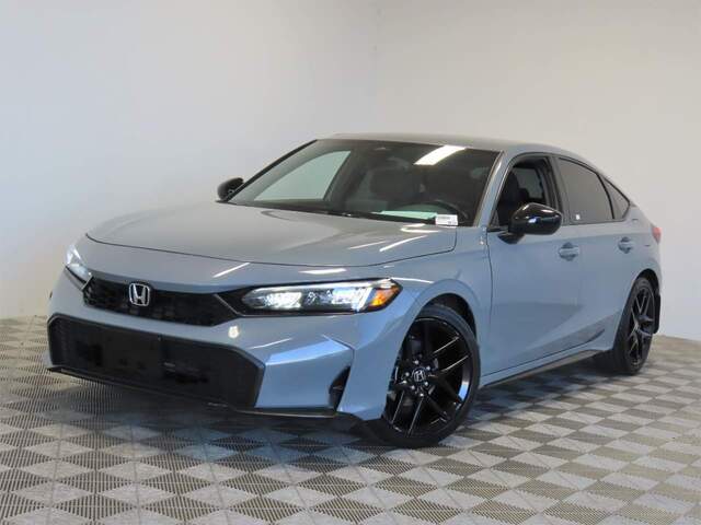 2025 Honda Civic