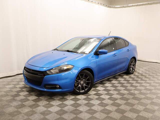 2015 Dodge Dart