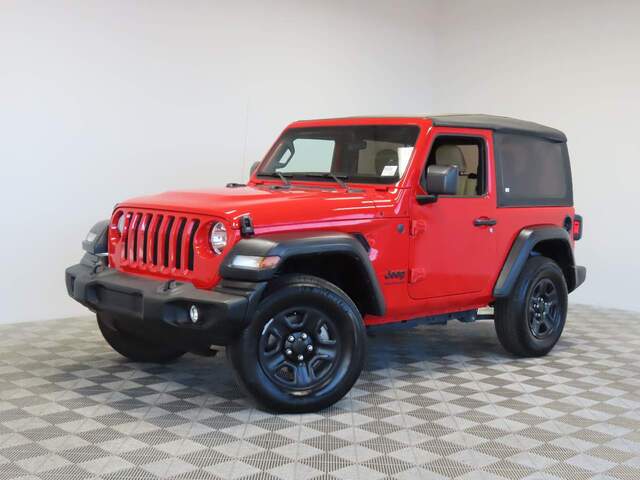 2023 Jeep Wrangler