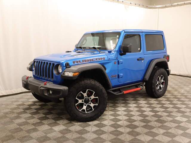 2022 Jeep Wrangler