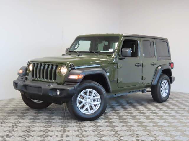 2023 Jeep Wrangler