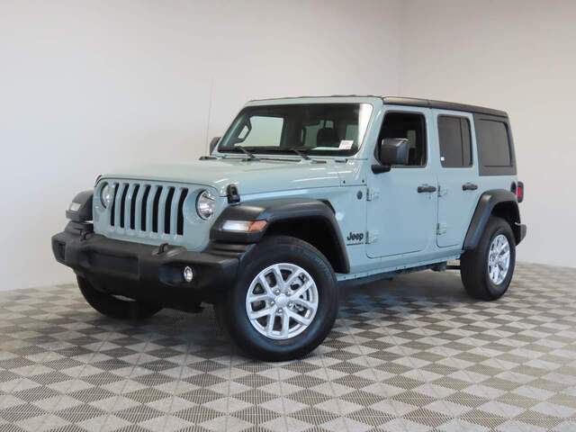 2023 Jeep Wrangler