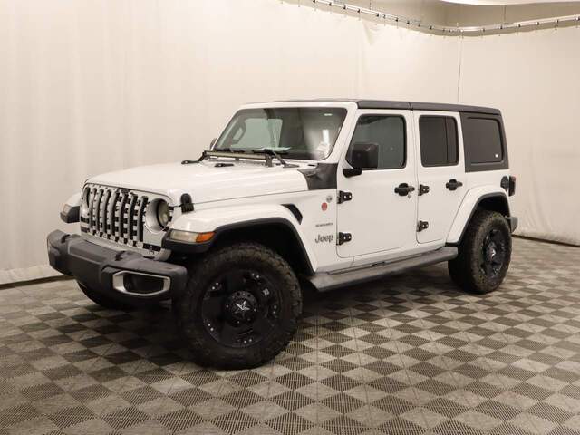 2019 Jeep Wrangler Unlimited