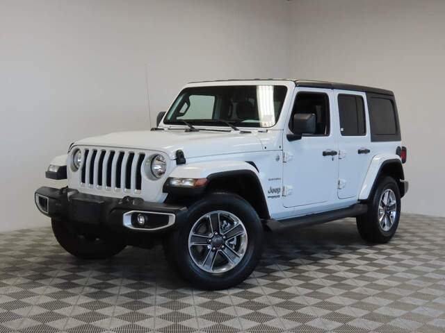 2022 Jeep Wrangler Unlimited