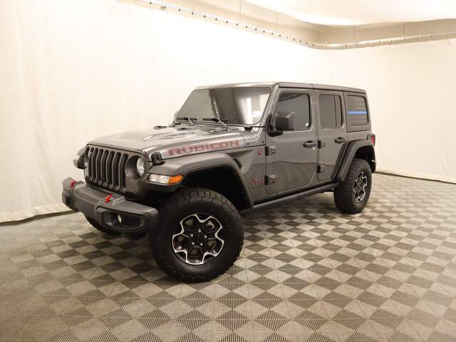 2023 Jeep Wrangler