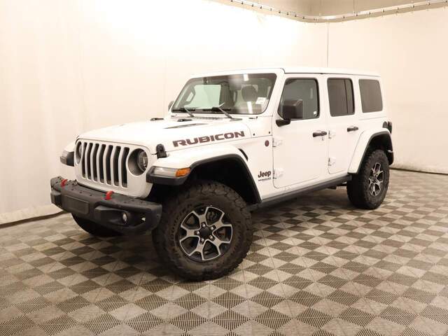 2019 Jeep Wrangler Unlimited