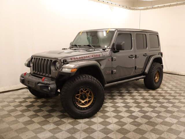 2021 Jeep Wrangler Unlimited
