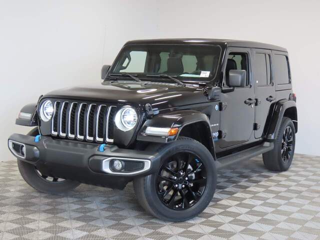 2022 Jeep Wrangler Unlimited