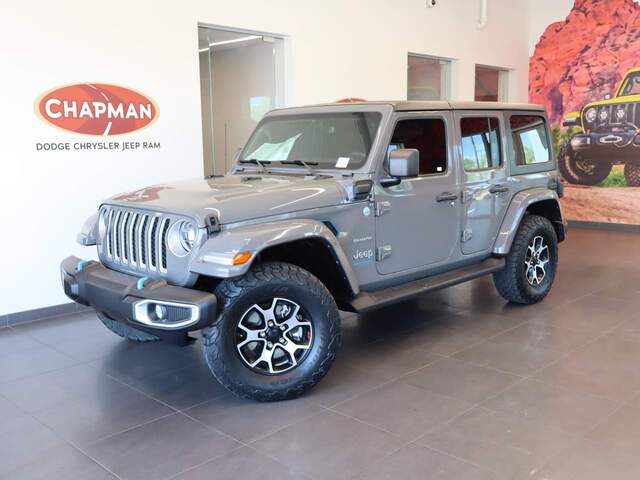2022 Jeep Wrangler Unlimited