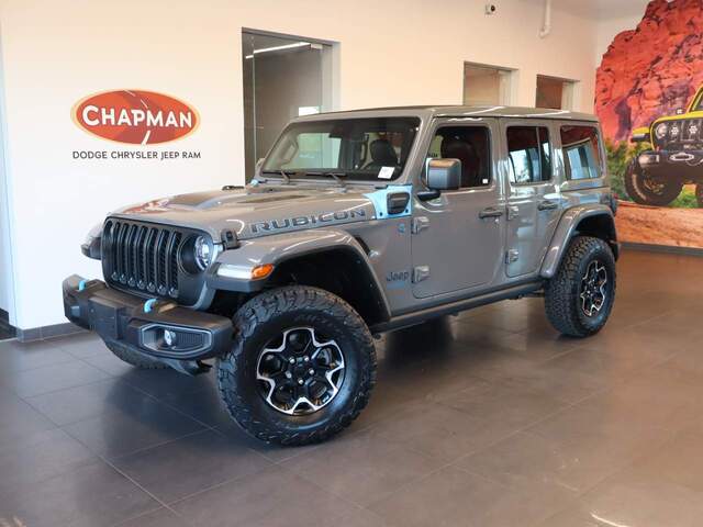 2022 Jeep Wrangler Unlimited