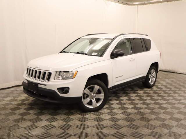 2012 Jeep Compass