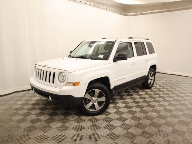 2016 Jeep Patriot