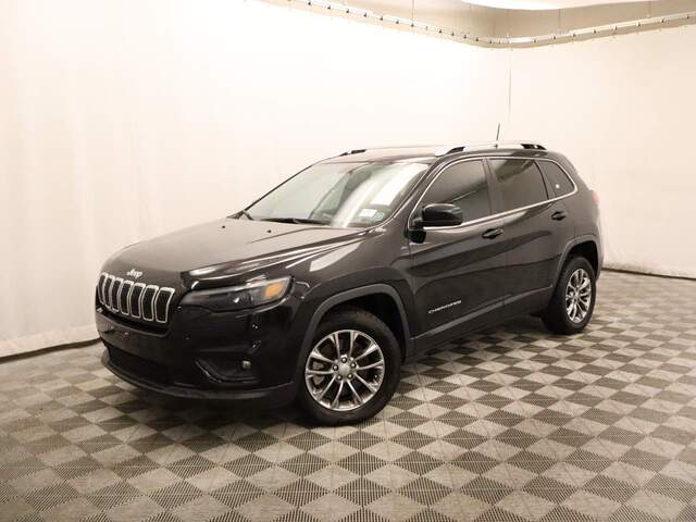 2020 Jeep Cherokee