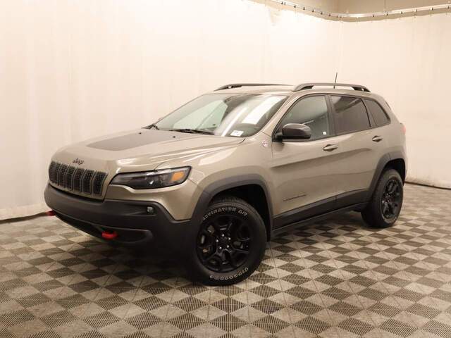 2020 Jeep Cherokee