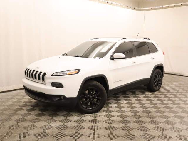 2017 Jeep Cherokee