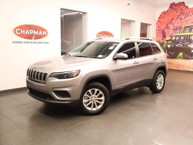 2020 Jeep Cherokee