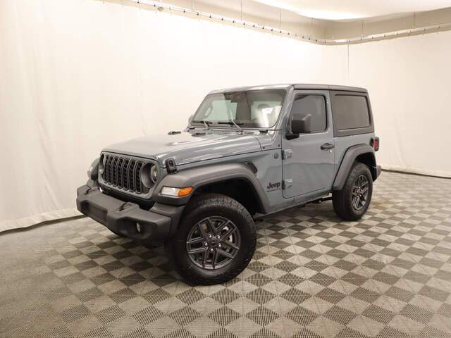 2024 Jeep Wrangler