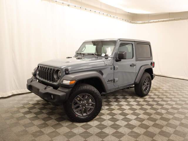 2024 Jeep Wrangler