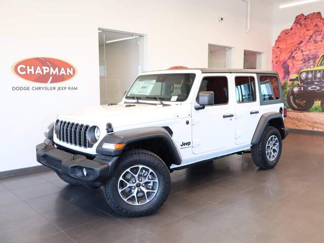2025 Jeep Wrangler
