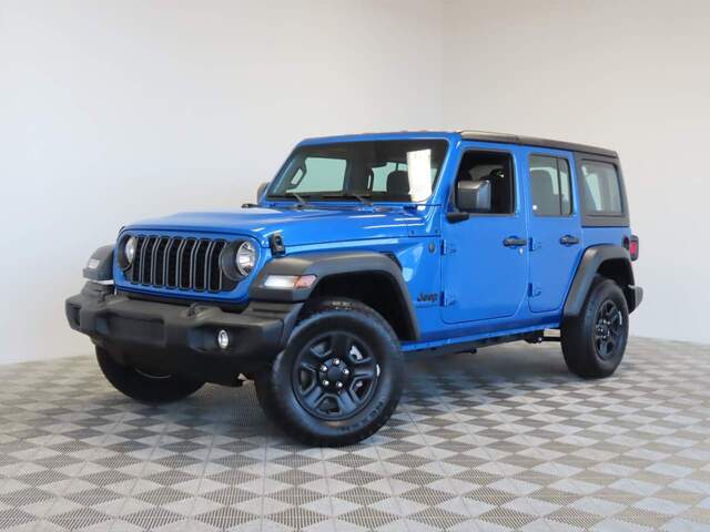 2024 Jeep Wrangler