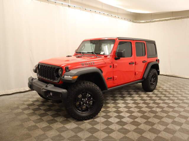 2024 Jeep Wrangler