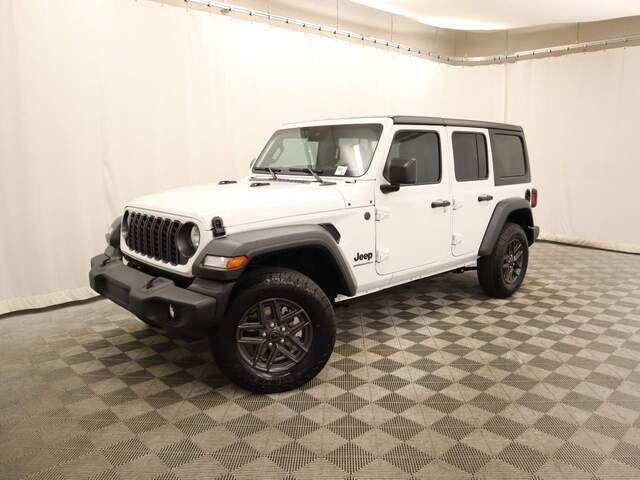 2024 Jeep Wrangler