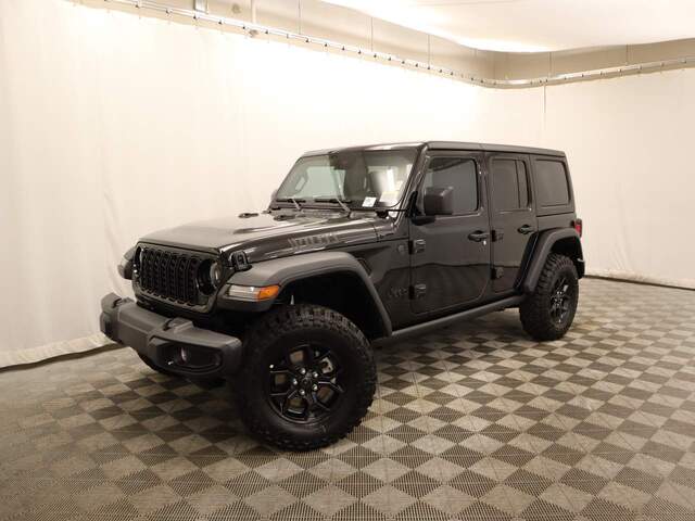 2024 Jeep Wrangler