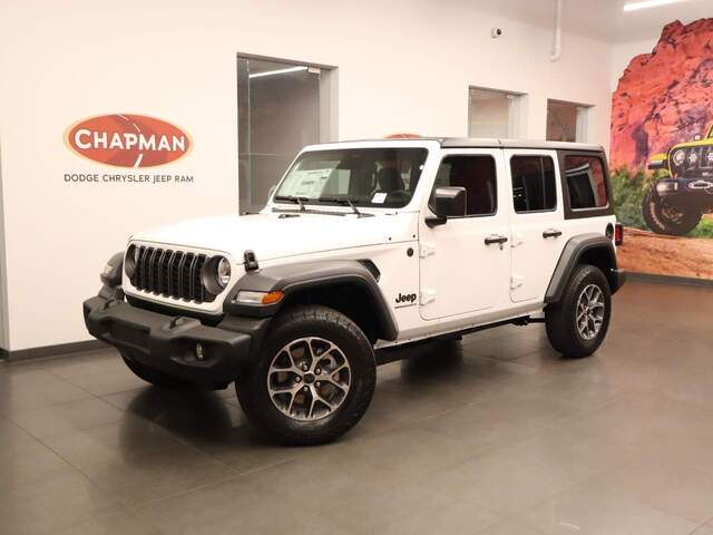 2026 Jeep Wrangler