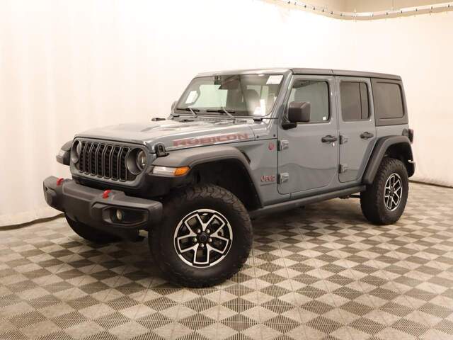 2025 Jeep Wrangler