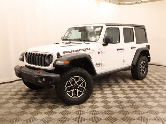 2025 Jeep Wrangler