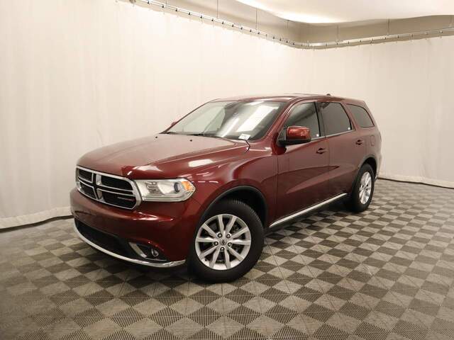 2019 Dodge Durango