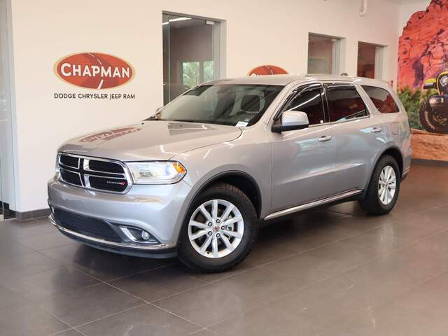 2020 Dodge Durango