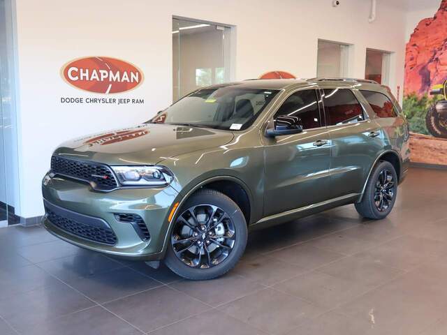 2026 Dodge Durango