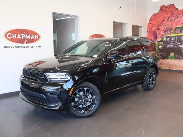 2025 Dodge Durango
