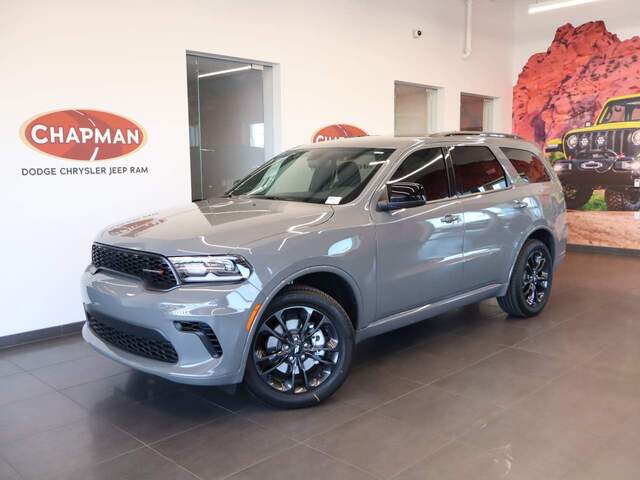 2025 Dodge Durango