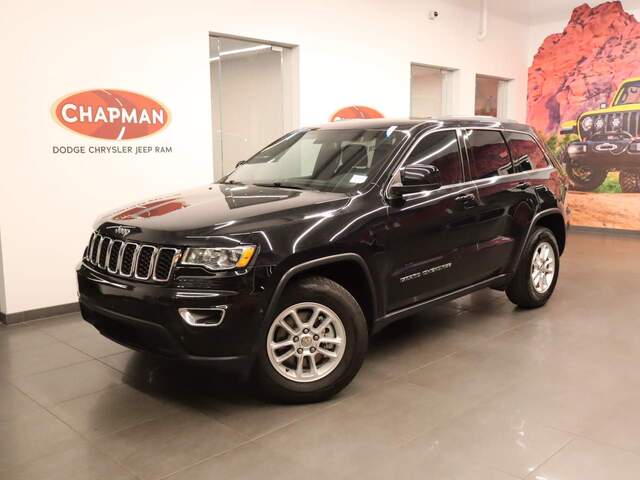 2020 Jeep Grand Cherokee