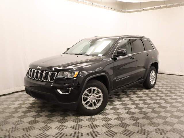 2020 Jeep Grand Cherokee