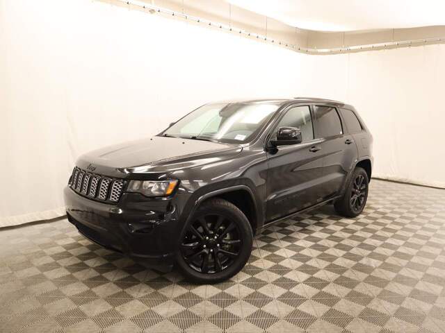 2019 Jeep Grand Cherokee