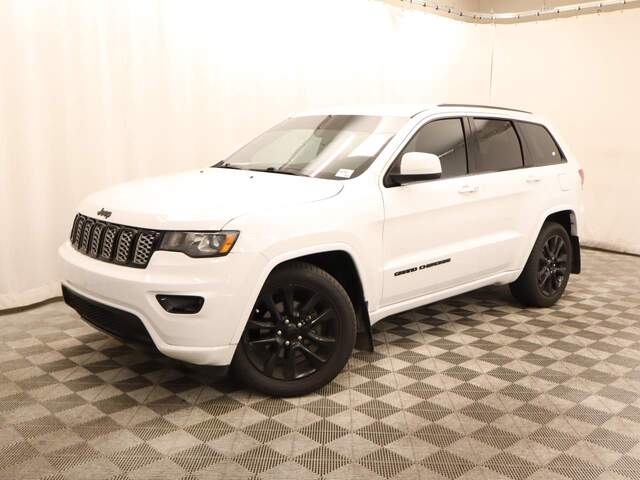 2017 Jeep Grand Cherokee
