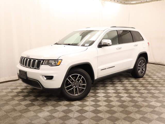2019 Jeep Grand Cherokee