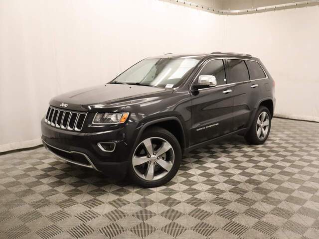 2014 Jeep Grand Cherokee