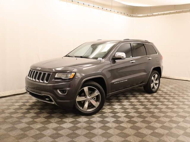 2015 Jeep Grand Cherokee