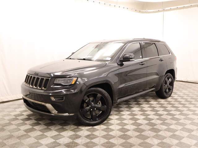 2016 Jeep Grand Cherokee