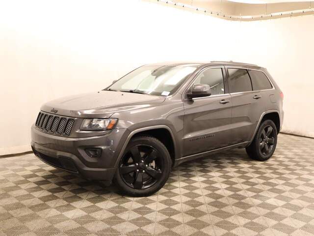 2014 Jeep Grand Cherokee