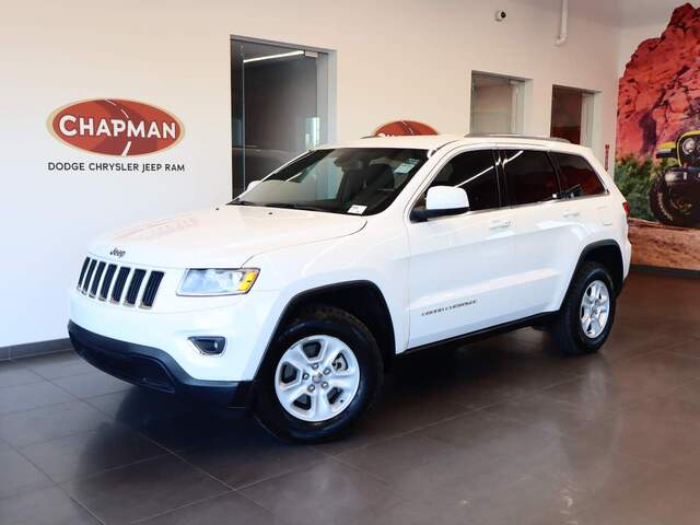 2015 Jeep Grand Cherokee