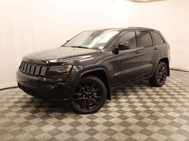 2020 Jeep Grand Cherokee