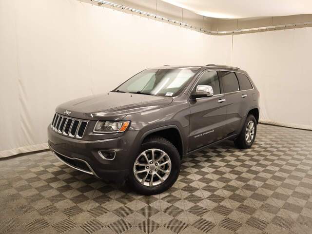 2014 Jeep Grand Cherokee