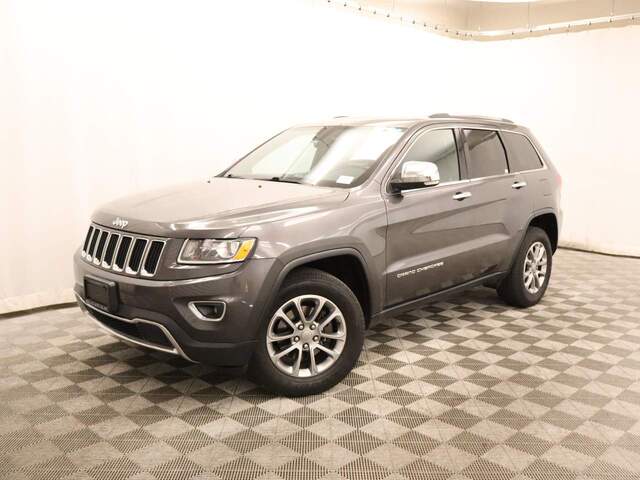 2015 Jeep Grand Cherokee