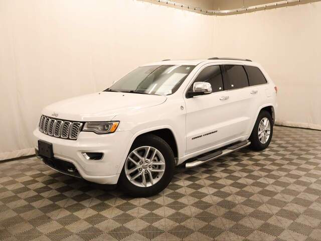 2017 Jeep Grand Cherokee