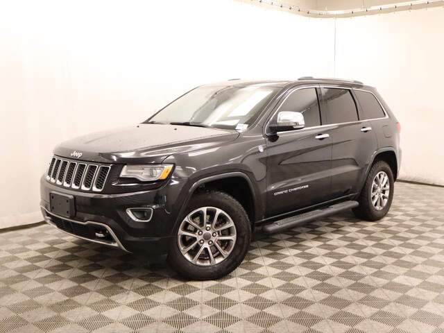 2016 Jeep Grand Cherokee